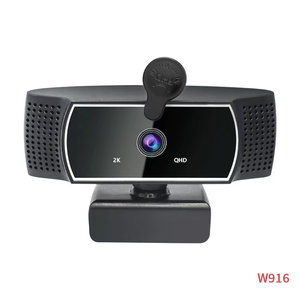 Cámara <span class=keywords><strong>Web</strong></span> JIUBEI Ultra HD 2K/1080P con Rotación de 180°, Enfoque Automático, Micrófono Integrado y Conexión USB para PC, Portátil y Escritorio - Product Image 5