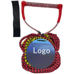 Câble de remorquage tout-en-un pour wakeboard, ski nautique et kneeboard - Conception non extensible - Product Image 6