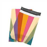 Chine usine prix Kitty Design sac de courrier sac postal en plastique biodégradable vêtements sacs d'expédition enveloppe
