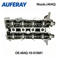 Ensemble complet de culasse de moteur pour révision, référence OE 484Q-10-010M1, pour moteur essence 2.0L Haima 7 S7 Hm484q 484Q, pièces de service automobile