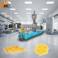 Machine industrielle multifonctionnelle pour la fabrication de macaronis, de pâtes et de spaghetti, équipement de fabrication de pâtes