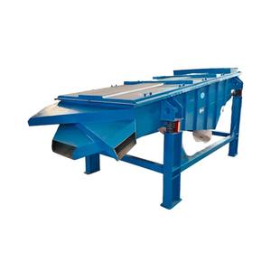 リニア振動スクリーン鉱山化学工業用304ステンレス鋼構造CE認証工場価格 - Product Image 5