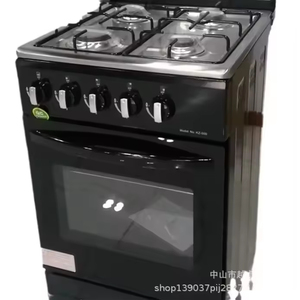 Four autonome tout-en-un avec deux plaques chauffantes, double zone de cuisson, multifonctionnel - Product Image 2