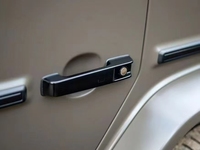 Modification de l'entrée sans clé, mise à niveau de la serrure de porte à capteur intelligent pour Mercedes-Benz Classe G W464 G500 G400 G63 G350