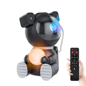 Astronau t Star Projector Led Projector Night Light RGB New Product A stronaut Ga laxy Projector Lamp Space