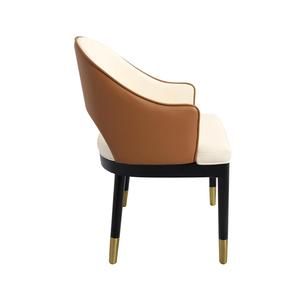 Chaises d'hôtel modernes Foshan 2021, chaise d'écriture pour chambre d'hôtel à prix abordable - Product Image 3