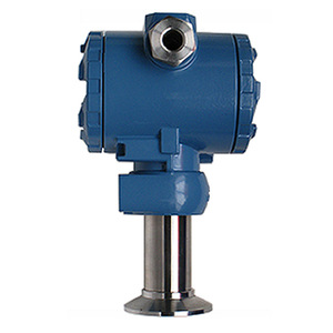 Transmisor de Presión a Prueba de Explosiones 0-6MPa 4-20mA IP65 Tipo Diafragma Sanitario de Acero Inoxidable - Product Image 2