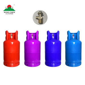 Échantillon gratuit, haute qualité, meilleur <span class=keywords><strong>prix</strong></span>, bouteille de GPL en acier, basse pression, 12,5 kg, bouteille de gaz GPL - Product Image 1
