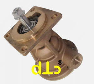 Bomba de Agua de Mar para Northern Light 25-12057 Jabsco 30410-9001 M753G M843JK M844 - Product Image 2