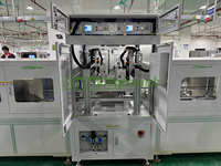 Equipo de Tratamiento de Superficies por Plasma Personalizado para Línea de Ensamblaje Atmosférico, Sistema de Limpieza y Tratamiento por Plasma