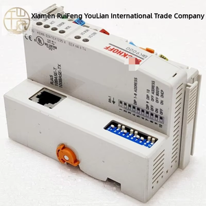 Модуль цифрового Ethernet-соединения BK9000 для ПЛК, питание 24 В постоянного тока # <span class=keywords><strong>2</strong></span> новых оригинальных контроллера промышленной автоматизации в наличии - Product Image 1