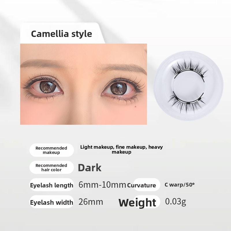 USB03-3 Camélia [Pack de remplacement]