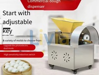 Petite machine automatique de production de biscuits sandwichs, gaufrettes au fromage et gaufrettes, ligne de production de boules de gaufrettes