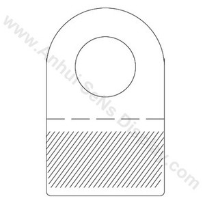 Planche auto-adhésive en plastique transparent, PET, pièces - Product Image 6