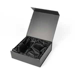wholesale papel de embalaje empaques biodegradables caja de zapatos carton folding cake box foldable paper packaging