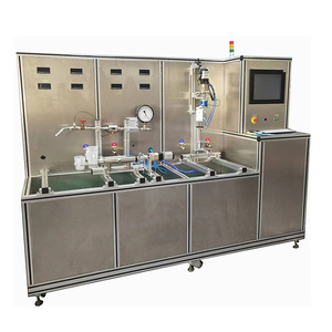 ציוד לבדיקת רגישות זרימה ליציאות מים - Product Image 2