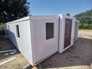 <span class=keywords><strong>Casa</strong></span> Móvil Expandible y Transpirable Montada en Contenedor de Acero para Uso en Edificios de Oficinas y Apartamentos - Product Image 4