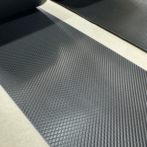 Cinta Impermeable de Polietileno en Relieve DPC para Construcción, Rollo de Barrera de Humedad Plástica, Protección Contra la Humedad para Cimentaciones - Product Image 5