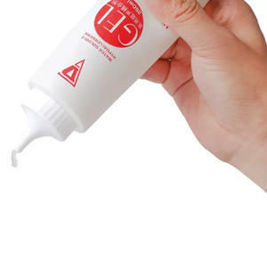 Gel de couplage échographique médical Tianjin Guangda, flacon de 250 ml, pour moniteur de fréquence cardiaque fœtale, transparent, hypoallergénique - Product Image 1