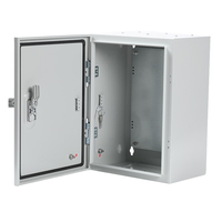 Boîtier en acier OEM IP54 IP65 panneau de commande boîtier de panneau électrique électrique
