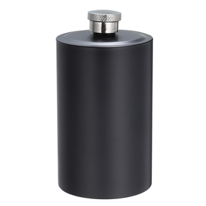 Gourde à liqueur de 27 oz, la plus grande capacité, noire et verte, à fond de baril, pour la promotion, pour l'Espagne, Howard <span class=keywords><strong>MacLaren</strong></span> Karlsson's - Product Image 4