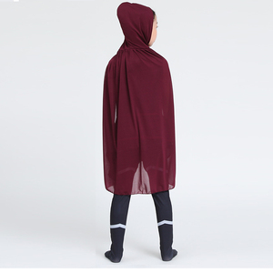 Disfraz de cosplay de Wanda Maximoff para niñas, tocado de <span class=keywords><strong>bruja</strong></span> <span class=keywords><strong>escarlata</strong></span>, capa y pantalones, conjunto completo para niñas - Product Image 6