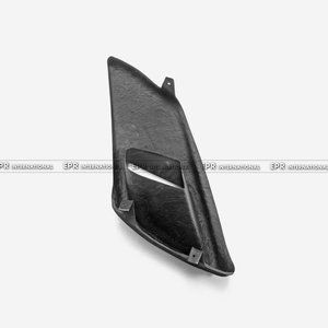 EPR Luxury para Nissan 350Z Z33, Conducto de Admisión de Aire para Faro Delantero Tipo EPA, Lado Izquierdo, Material de Fibra de Vidrio, Fácil Instalación, Sin Pintar - Product Image 6
