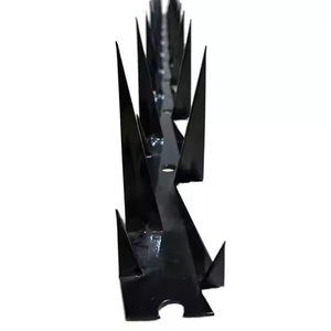 Chống LEO lên cao an ninh sắc nét Dao cạo tường gai trên đầu trang của 358 hàng rào - Product Image 3