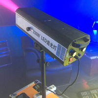 330W LED Suivre Spot Light Projecteurs de scène pour les spectacles de mariage