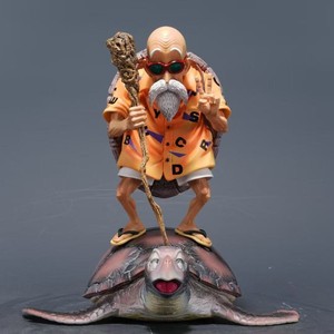 Statuetta in PVC Stile Classico del Maestro Roshis, Modellino Anime per Decorazione, Vendita all'Ingrosso - Product Image 1