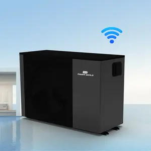 Wif control full inverter air source R32 chauffe-<span class=keywords><strong>piscine</strong></span> <span class=keywords><strong>solaire</strong></span> montage au sol 5kw chauffe-<span class=keywords><strong>piscine</strong></span> <span class=keywords><strong>pompe</strong></span> à <span class=keywords><strong>chaleur</strong></span> 18kw - Product Image 1