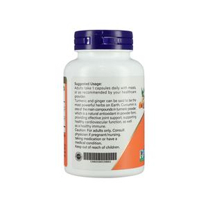 Suplemento Premium de Cúrcuma y Curcumina, 150 Cápsulas Vegetales, Absorción Mejorada, Suplemento de Cúrcuma, Cápsulas de Curcumina para Adultos - Product Image 3