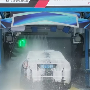 Máquina Automática de Lavado de Autos al Mejor Precio y con la Mejor Calidad - Product Image 6