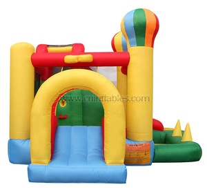 Ballon gonflable d'espacement pour enfants, à usage domestique, dans l'arrière-cour, activités, arène de jeu - Product Image 5