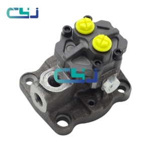 Bomba de Transferencia de Combustible para Motor C7 C9 3186357 3186357 Compatible con los Modelos 324D 325D 329D - Product Image 6