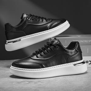 Mocasines Casuales para Hombre, Estilo 2026, Transpirables, Cómodos, de Microfibra, a la Moda, Suaves para Otoño - Product Image 3