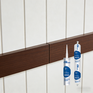 Geurloze gemodificeerde silane-lijm nagelverzegeling vloeistof vrij voor verpakking en constructie - Product Image 6
