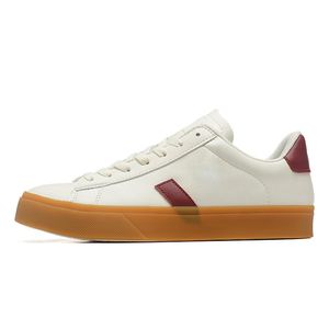 French Style White <strong>Sneakers</strong> for Women Men Unisex Couple Leather Low Top Casual Shoes Breathable Lightweight Walking Shoes - Product Image 6