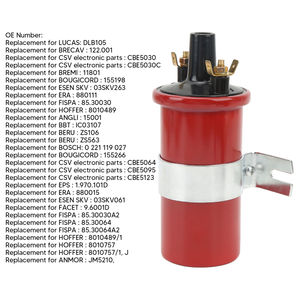 Pièces détachées automobiles Bobine sport 12V DLB105 Bobine d'<span class=keywords><strong>allumage</strong></span> électronique haute puissance Performance - Product Image 5