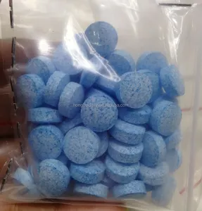 Custom Organic Mint <strong>Mouthwash</strong> <strong>Tablets</strong> / Natural Bamboo Charcoal Teeth Whitening Toothpaste <strong>Tablets</strong> - Product Image 4