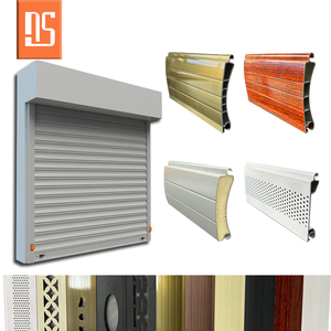 <span class=keywords><strong>Rideau</strong></span> en aluminium pour <span class=keywords><strong>porte</strong></span> <span class=keywords><strong>de</strong></span> <span class=keywords><strong>garage</strong></span>, durable et très vendu - Product Image 1