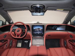 Vehículo de Nueva Energía en Venta, Yangwang U7 2026 PHEV Versión Básica, Sedán de 4 Puertas y 5 Plazas para Eventos de Alta Gama y Negocios - Product Image 3