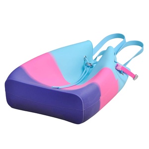 <b>Backpack</b> Colour Outdoor Sports/swimming/yoga/camping/trip Bag Rainbow Stylish Silicon Waterproof for Girls and <b>Children</b> Fashion - Product Image 4
