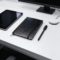 Ensemble de stylos intelligents universels avec traduction multilingue, traçages de pinceaux sensibles, reconnaissance précise des notes par IA
