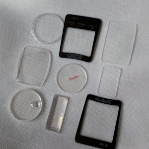 Best Seller su misura di alta qualità smartwatch Laser ottico taglio vetro zaffiro orologio orologio da polso parti strumenti - Product Image 4