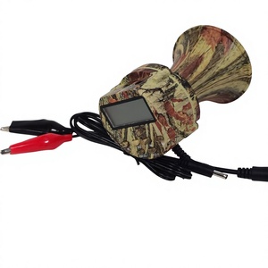 Nuovi Arrivi: Richiamo per Uccelli con Altoparlante Integrato da 48W, Richiami MP3 per Tacchino, Gufo, Oca, Anatra, con Telecomando, Portatile per Esterni - Product Image 2