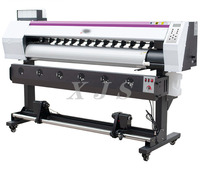 6ft 180cm X-Roland Máquina de impresión de inyección de tinta Digital Eco Solvent Flex Banner de alta definición
