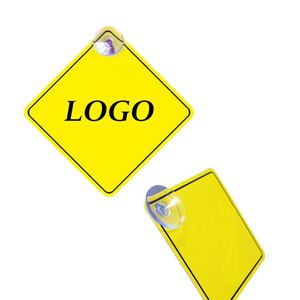 Wholesale <b>Car</b> <b>Decals</b> PP Silk Screen Printing Easy to Remove Replaceable <b>Decals</b> for Promotion - Product Image 2