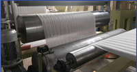 Matelas de lit en mousse Epe Machine de fabrication de tapis de couchage Afrique Ligne de production de matelas en mousse Epe Machine de fabrication de tapis de lit en mousse PE
