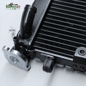 หม้อน้ำรถจักรยานยนต์ KOLMIO-LAM สำหรับ HONDA CBR400 NC29 CBR400RR ปี 1990-1994 รุ่น <span class=keywords><strong>CBR</strong></span> <span class=keywords><strong>400</strong></span> ปี 1991 <span class=keywords><strong>1992</strong></span> 1993  ถังน้ำหล่อเย็น - Product Image 5